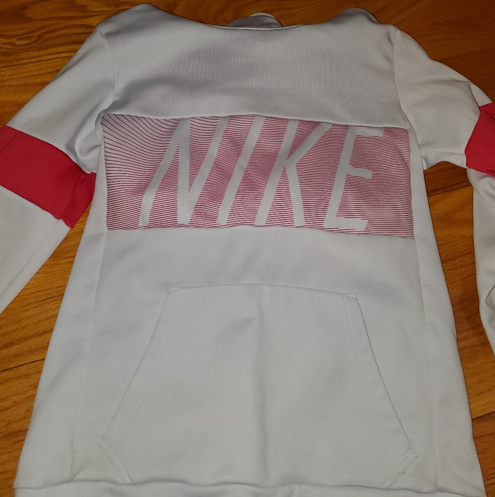 Fleece Nike Hoodie
